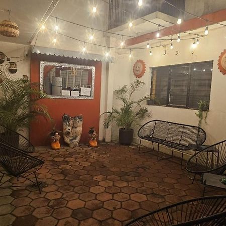 Casa Luna & Sol Oaxaca Экстерьер фото